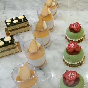 dessert, food