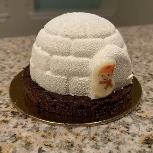 *SEASONAL* Igloo