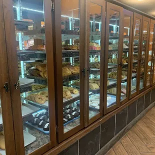 Variety of selection