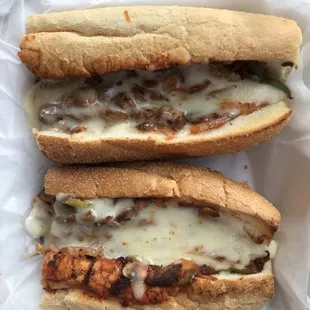 Philadelphia Cheesesteak Adventure