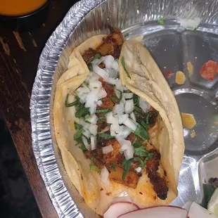 Al Pastor Taco