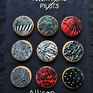 twenty one polite cake can you make this one