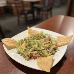 Palta Salad (Avocado salad)
