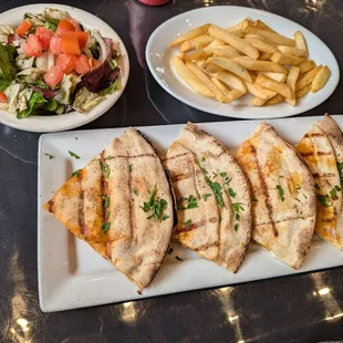 Chicken and Cheese Arayis