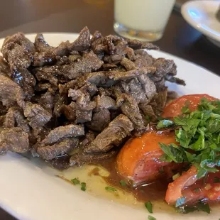 Beef Shawarma
