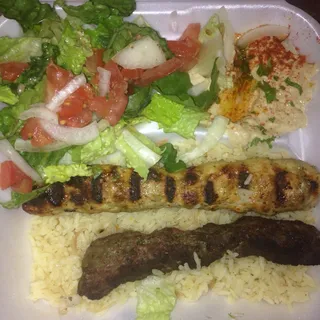 5. Gaby's Beef and Chicken Style