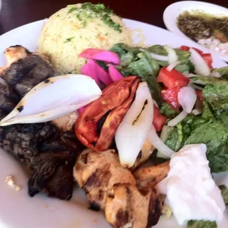 Kabob Combo
