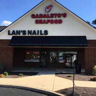 Same shopping center as Amish Farmers Market