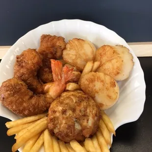 Ultimate  Platter  See Take-Out Menu