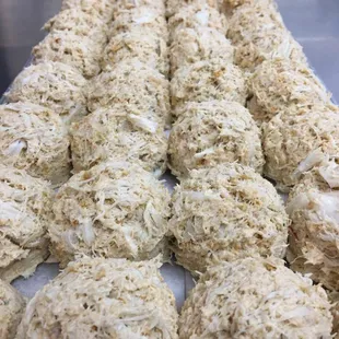 Crab Cakes