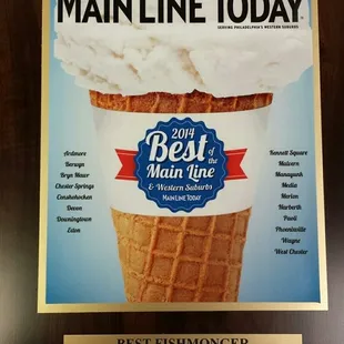 3 Time Winner  Best Crab Cakes  Best Fish Monger  Quality , Quality