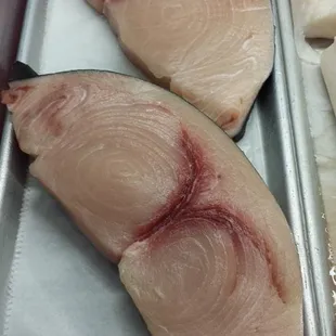 Swordfish Steaks