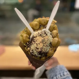 Matcha on matcha | ig @voyeges