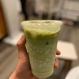 Matcha Latte