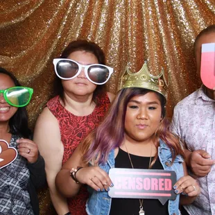 with crew of Jez Events