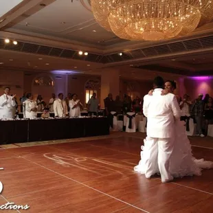 Faith + Vincent Wedding at Hyatt Regency