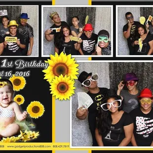 Jennell&apos;s 1st Birthday