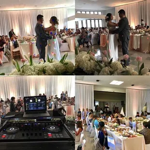 Congratulations Sunnie &amp; TJ