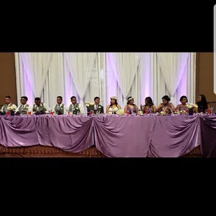 I love the uplighting and the monogram. Thanks gadget production.