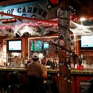 2015 Halloween Party Preparations!