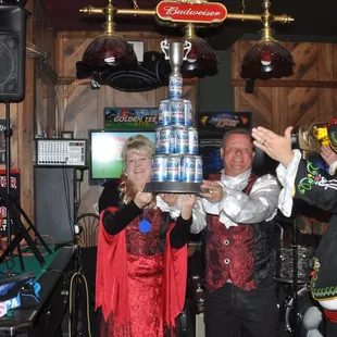 2014 Halloween Costume Contest Winners