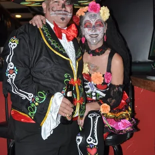 2014 Halloween Treats with the Owners