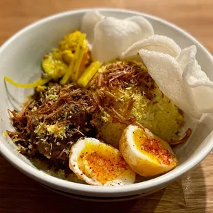 Sumatran Style Spicy Beef Rendang