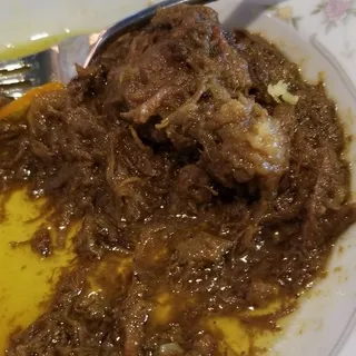 Sumatran Style Spicy Beef Rendang