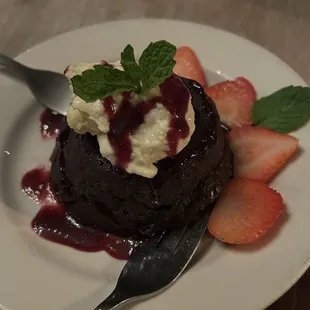 Chocolate cake