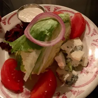 Chilled Iceberg Lettuce Wedge