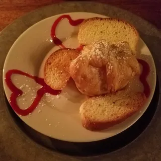 Baked Brie en Croute