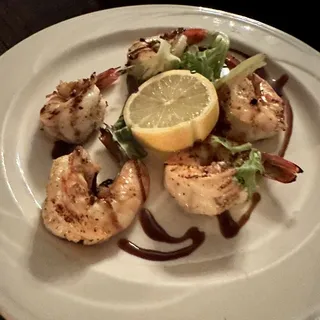 Grilled Shrimp