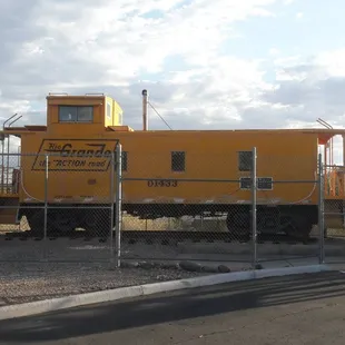 Caboose