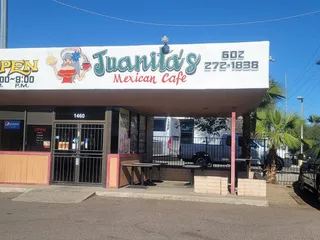 Juanitas mexican cafe