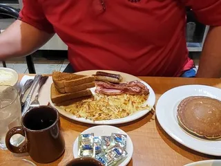 Cadillac Square Beer Garden