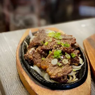 Short ribs - my moms absolute favorite!