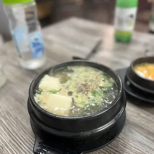 Galbi Tang
