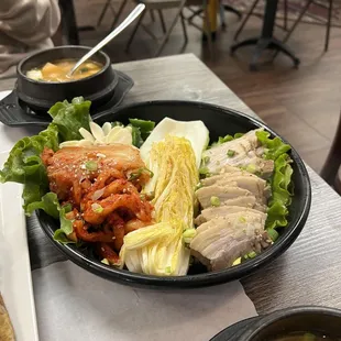 Daegi Bossam Jungsik