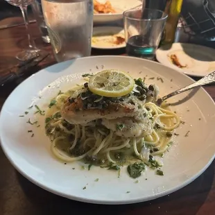 Chicken Piccata