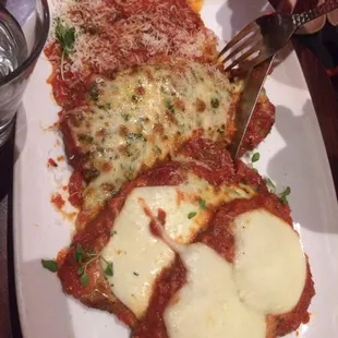 Eggplant Parm