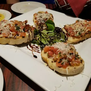 Bruschetta