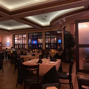 Dining room