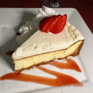 Cheesecake