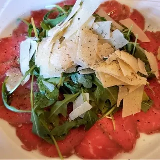 *Tenderloin Carpaccio