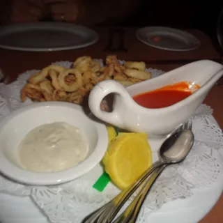 Calamari Fritti