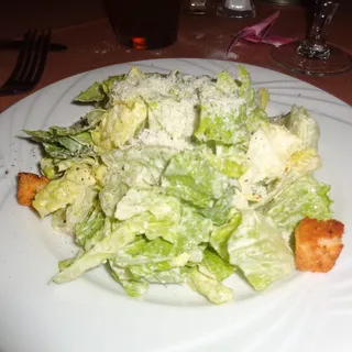 *Caesar Salad