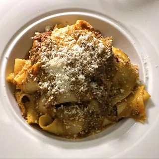 Pappardelle Cinghiale