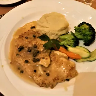 Chicken Piccata