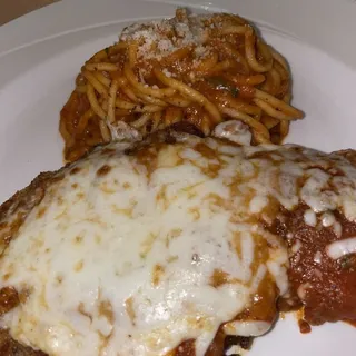 Pollo Parmigiana