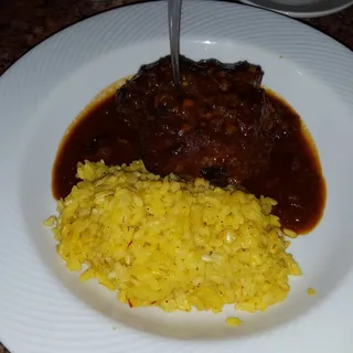 Ossobucco Alla Milanese